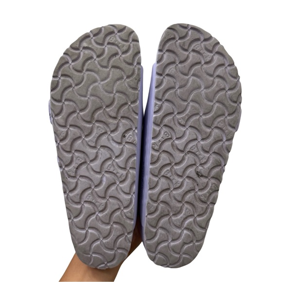 Birkenstock Arizona Essentials Eva in Purple Fog Woman’s EU 37 US 6 - 6.5 - Picture 7 of 9